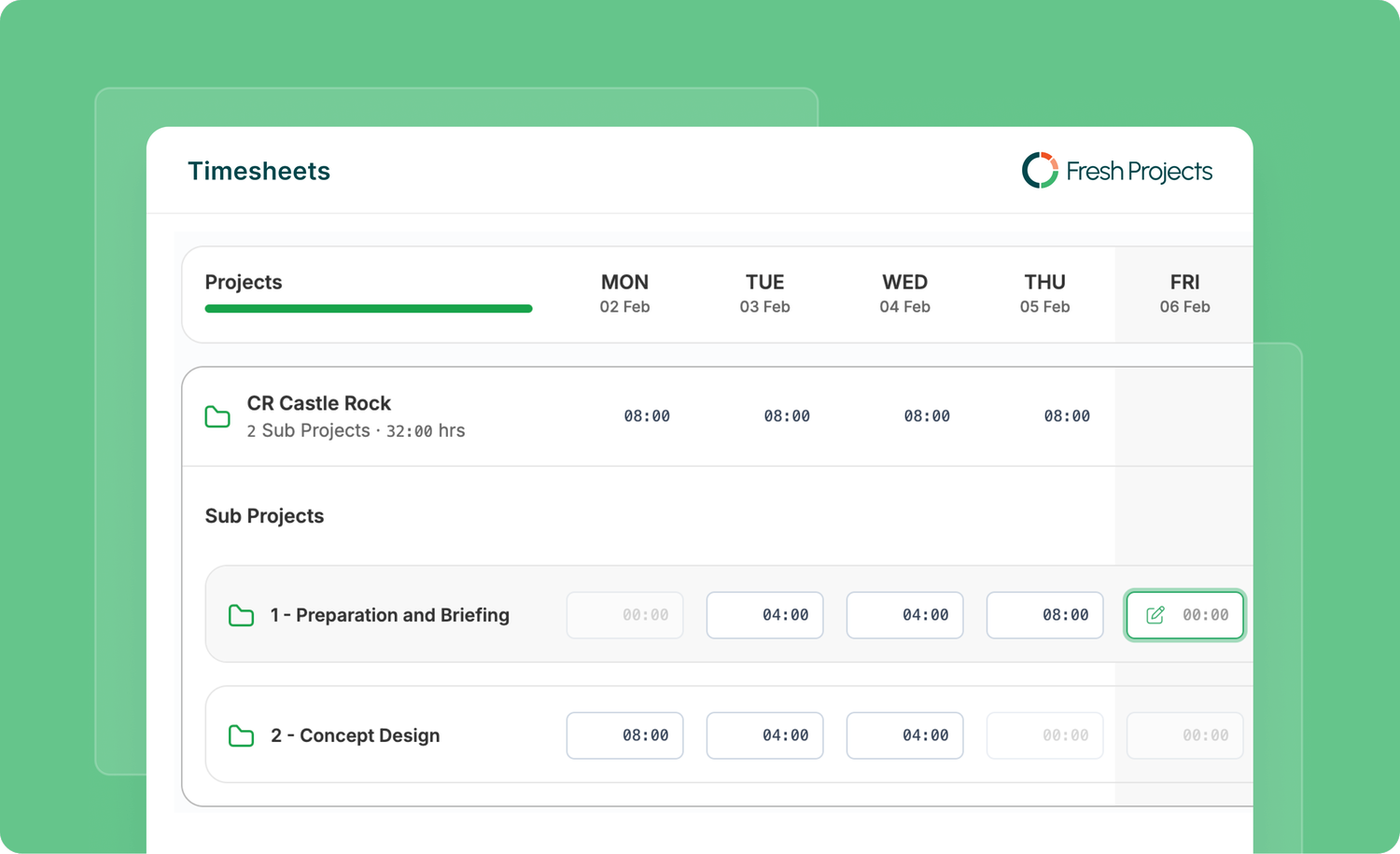 Time and Expense Tracking
