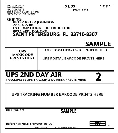 Automate Label & Document Printing
