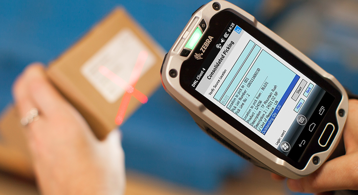 Mobile Devices for Barcode Scanners