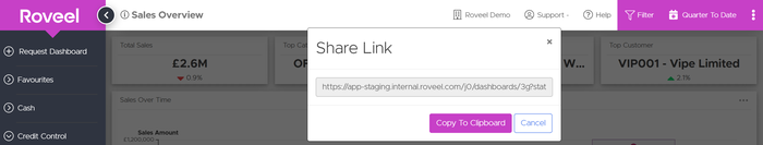 Instantly Share