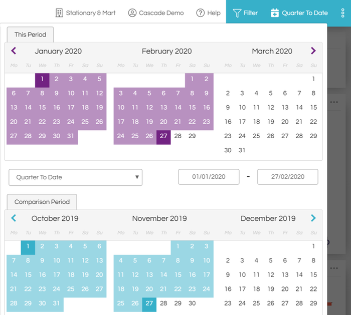 Advanced Date Comparisons