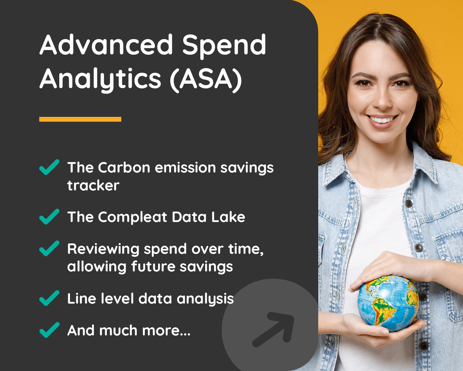Advanced Spend Analytics