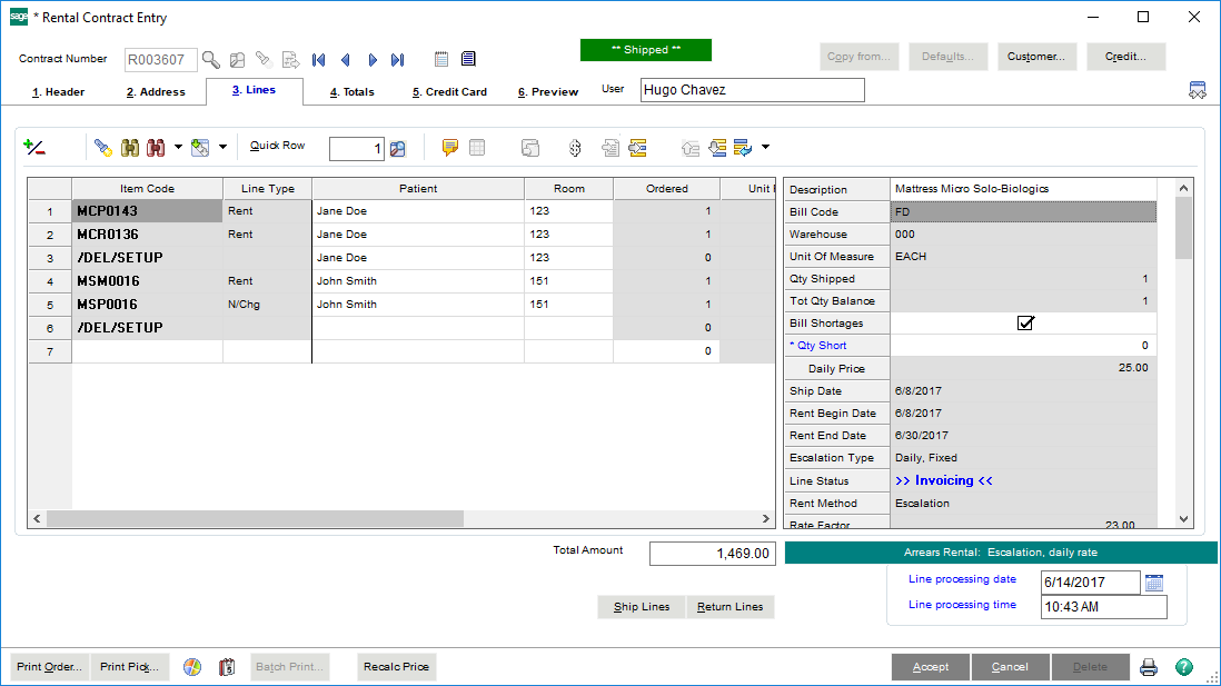 Contract Management