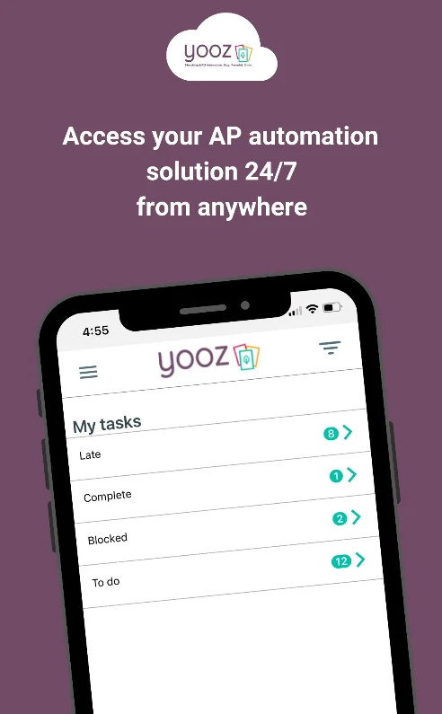 Yooz Mobile App