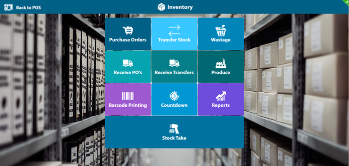 Inventory Management