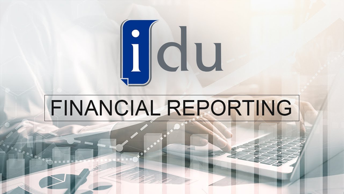 Financial Reporting