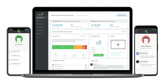 Lookout Mobile Security